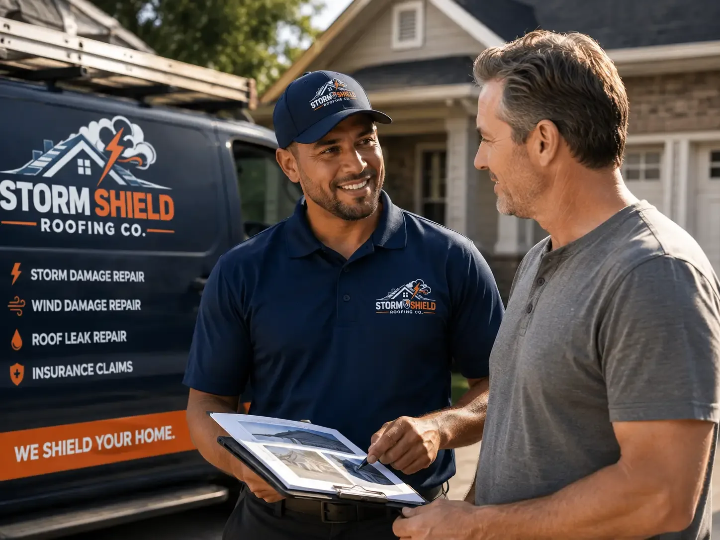 Storm Damage Roof Repair Dunnell, MN FAQs